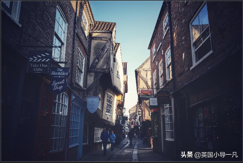 英国约克旅游感受,英国约克游