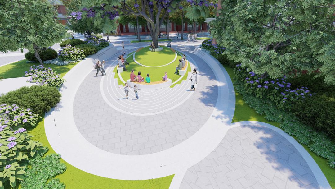 明年开学的天府中学附属小学怎么样?我们跟陆枋校长聊了聊