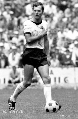 足球皇帝德国球员是谁,德国皇帝