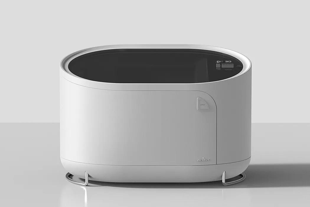 合肥微波炉设计,厨房放微波炉柜子设计