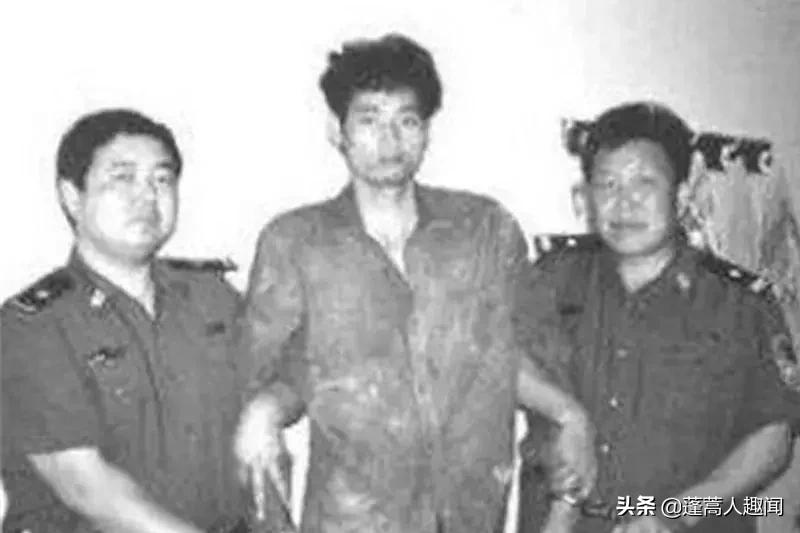 江西悍匪神枪手万光旭,江西第一悍匪名单图片