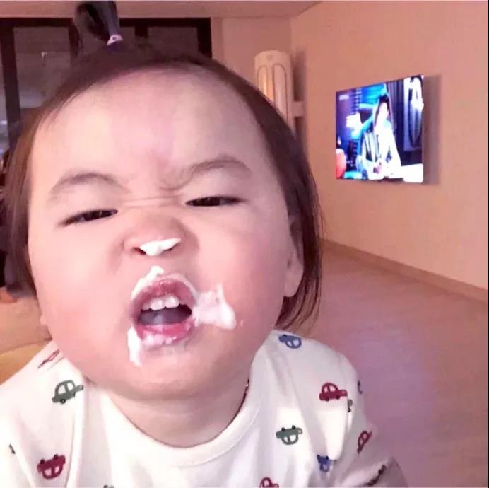 微信头像图片可爱萌娃男孩卡通,微信头像可爱小女孩萌娃卡通呆萌