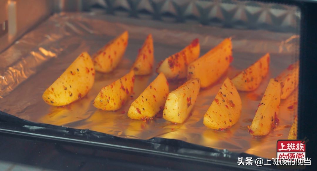 土豆最好吃的做法免油炸,教你土豆新做法晶莹剔透口感q弹