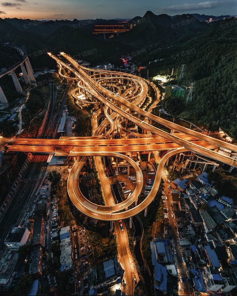 贵州景点自驾地图全图最新,贵州旅游攻略一览表