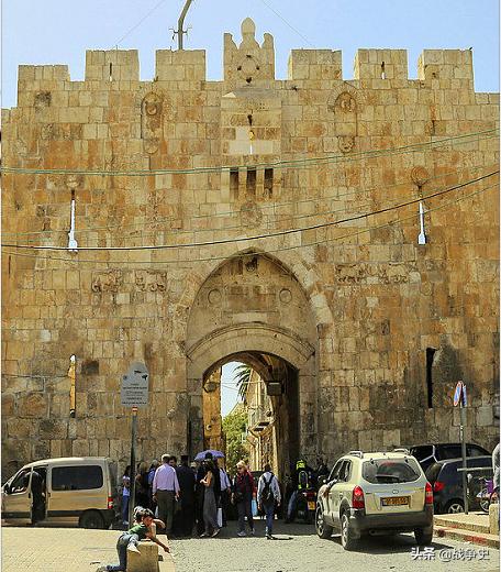 以色列夺取耶路撒冷有多惨烈,以色列为什么进攻耶路撒冷