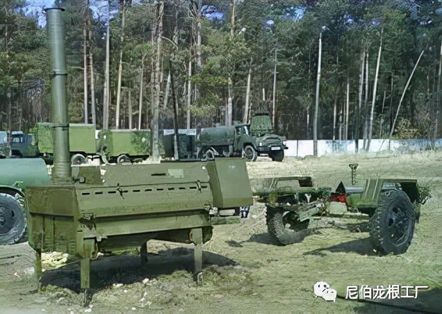 灰色牲口投食器：苏俄牵引式*战野**厨房小史