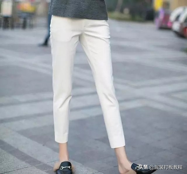 裤子打版的基本原理与方法,学裤子打版难吗