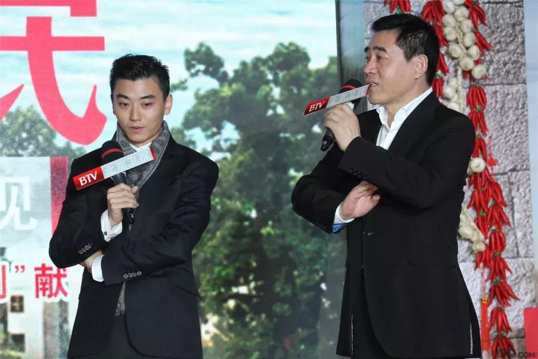 翟天临陈宝国,翟天临和陈宝国