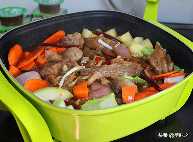 火锅的做法不加牛奶,火锅最好的做法