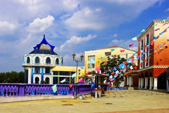 最值得去的影视城,国内好玩的三大旅游城市