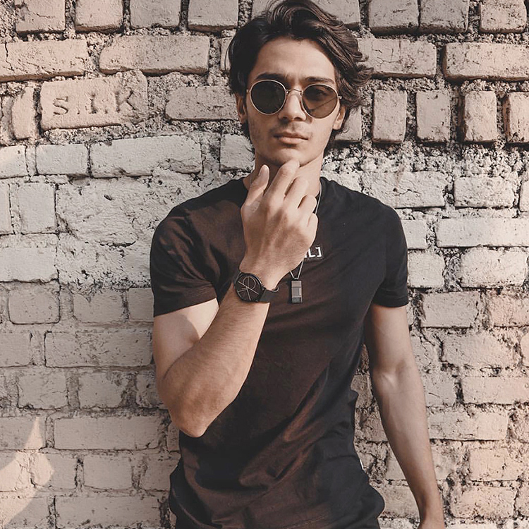 潮流百搭时尚大气男手表,型男必备单品