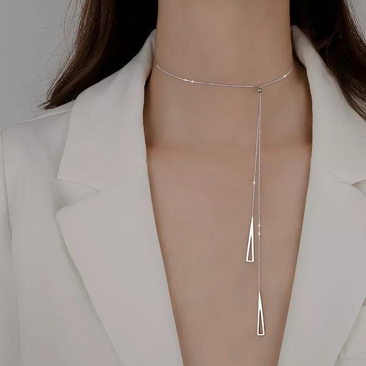 银首饰越戴越黑是什么原因,为什么真银首饰越戴越白