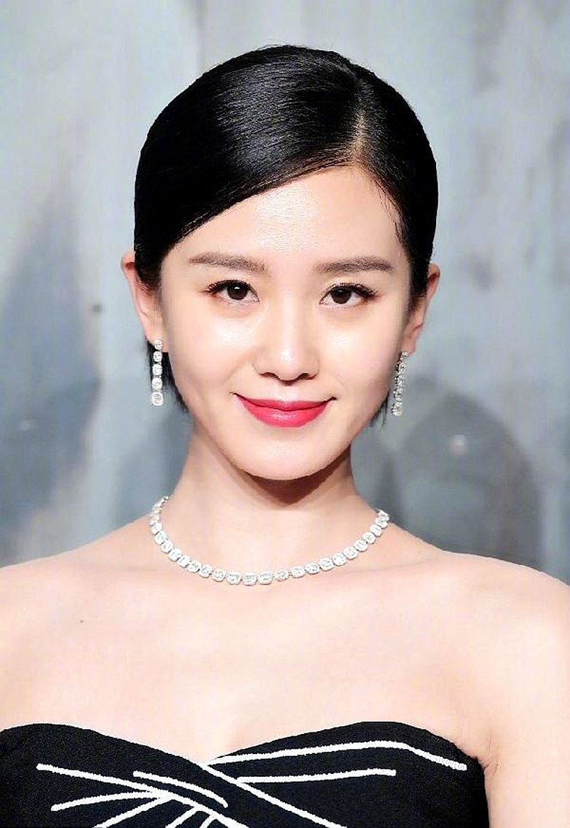 最美少数民族女星,哪个少数民族女星最美