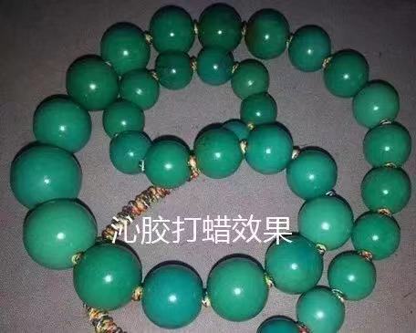 绿松石因为黄金变黑怎么办,绿松石发黑发脏怎么办