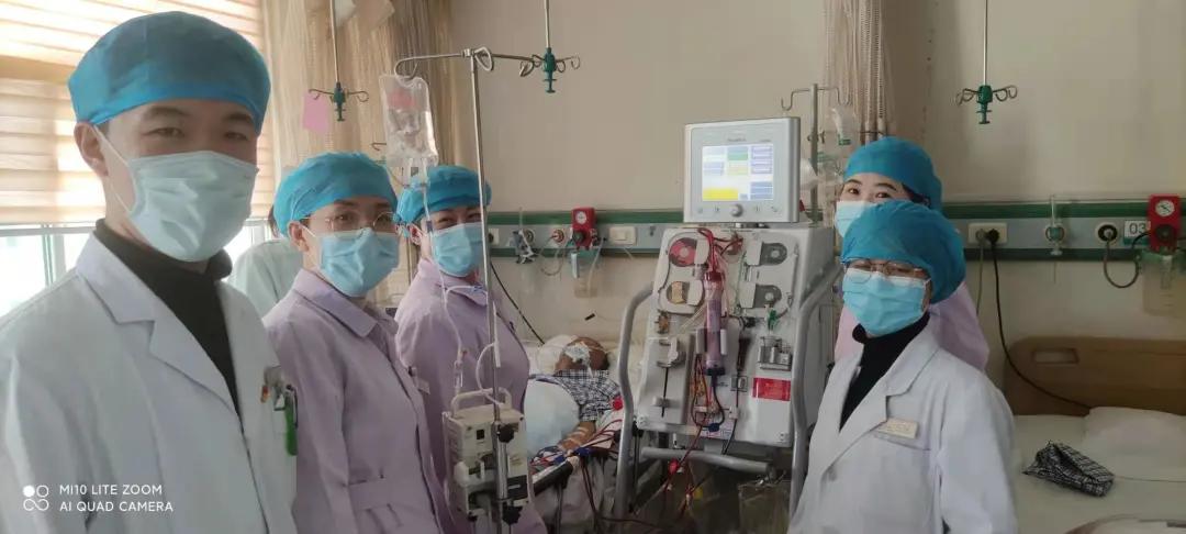 肾脏内科血液净化室,肾内科血液净化室