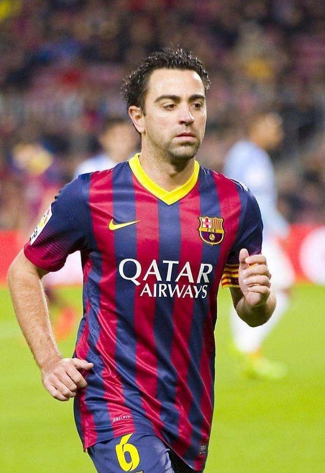 哈维高光的经典比赛,哈维巅峰集锦2012-2015