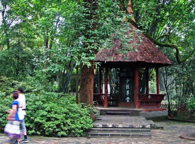 成都必去十大景点杜甫草堂,成都金沙遗址杜甫草堂武侯祠攻略