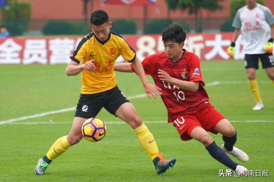 培养足球人才,恒大足校培养出来的球员