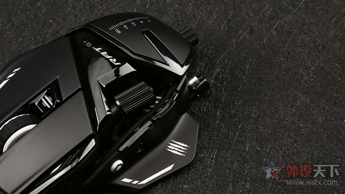 美加狮rat鼠标测评,美加狮ratdws鼠标怎么样