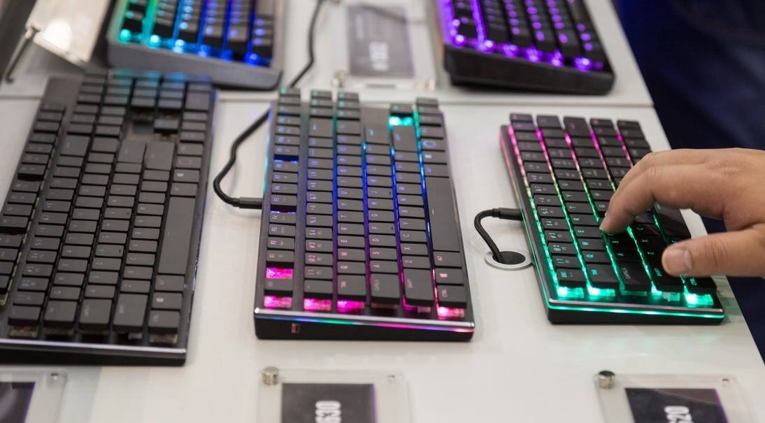 「有市说事2」机械键盘的会上演“新轴大战”吗