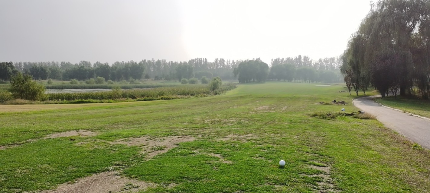 北京金帝高尔夫俱乐部露营,北京金地高尔夫