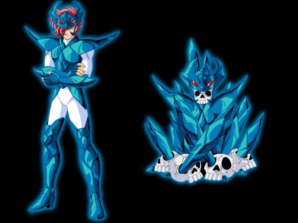 圣斗士一共有几个技能,圣斗士这就是神的力量吗