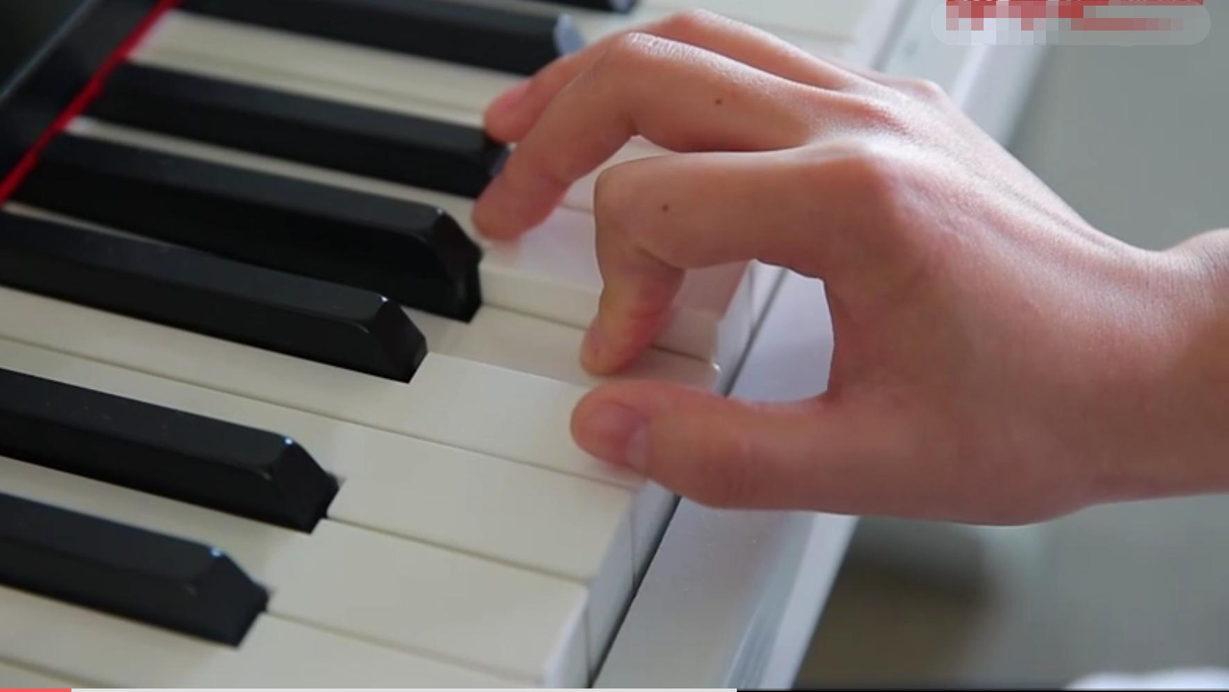 初学电子琴从零开始入门演奏,初学者如何快速入门电子琴