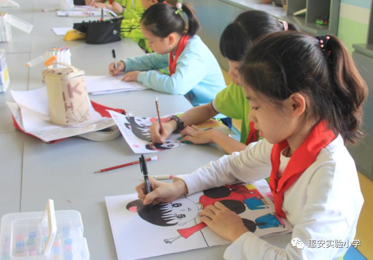 惠安实验小学课堂,实验小学的教育亮点