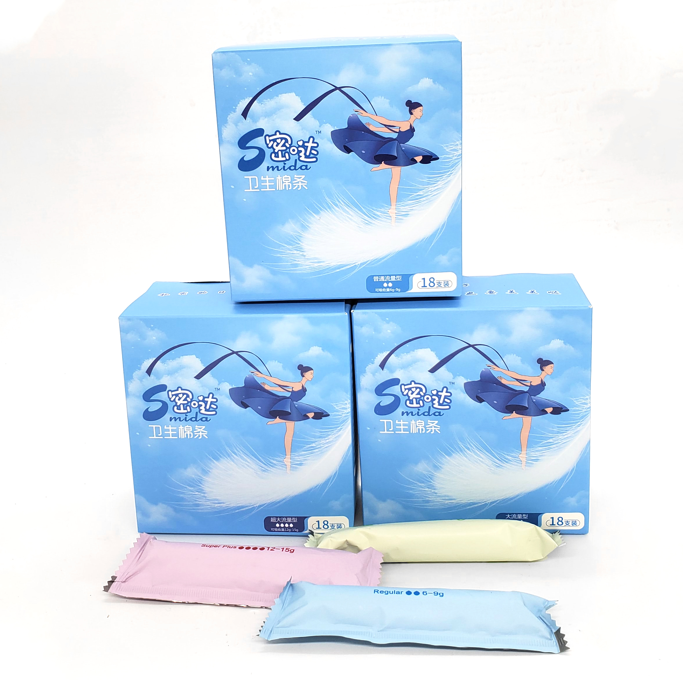 cottons卫生棉条,卫生棉条的使用会缩短经期时间吗