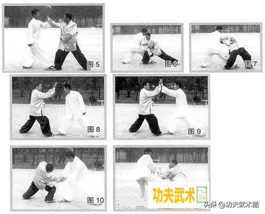 太极梅花螳螂拳第一路教学视频,螳螂拳的擒拿术