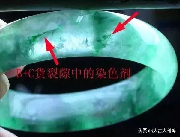 翡翠abc货如何鉴别,教你认识珠宝