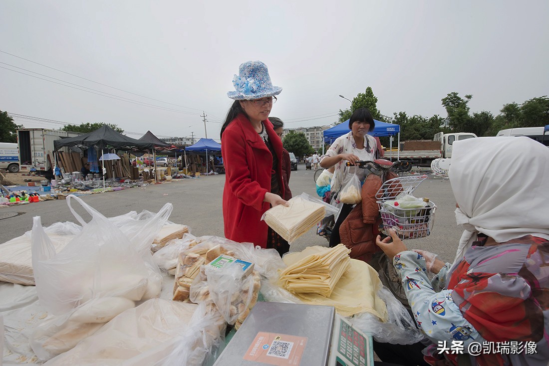 青岛湾头集市位置,青岛西海岸台头大集