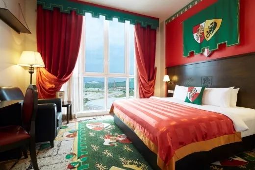 马来西亚乐高乐园旅游,马来西亚的乐高乐园好玩吗