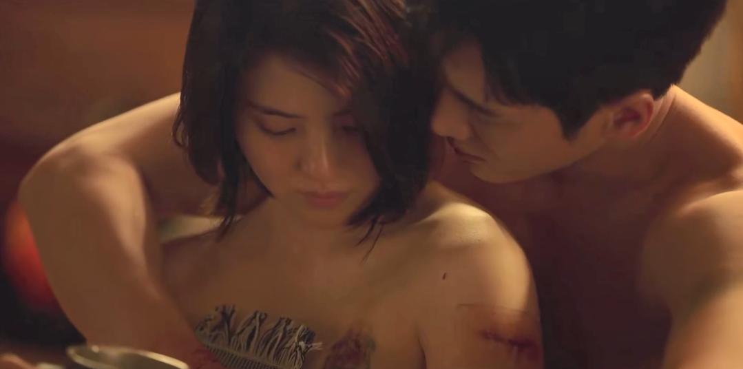 韩国最美小三回归！增重20斤首演大女主，网友吹爆：姐好帅，谁懂