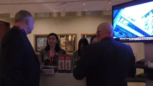 茅台在德国大放异彩，各界精英沉醉馥郁“茅香”