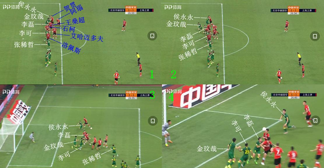 国安四场四胜还有谁阻挡,国安揭秘