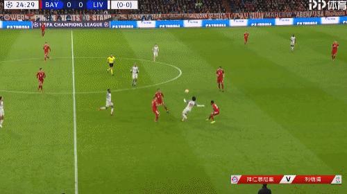 拜仁遭遇46年耻辱数据半场1-4落后,拜仁1-5惨败原因