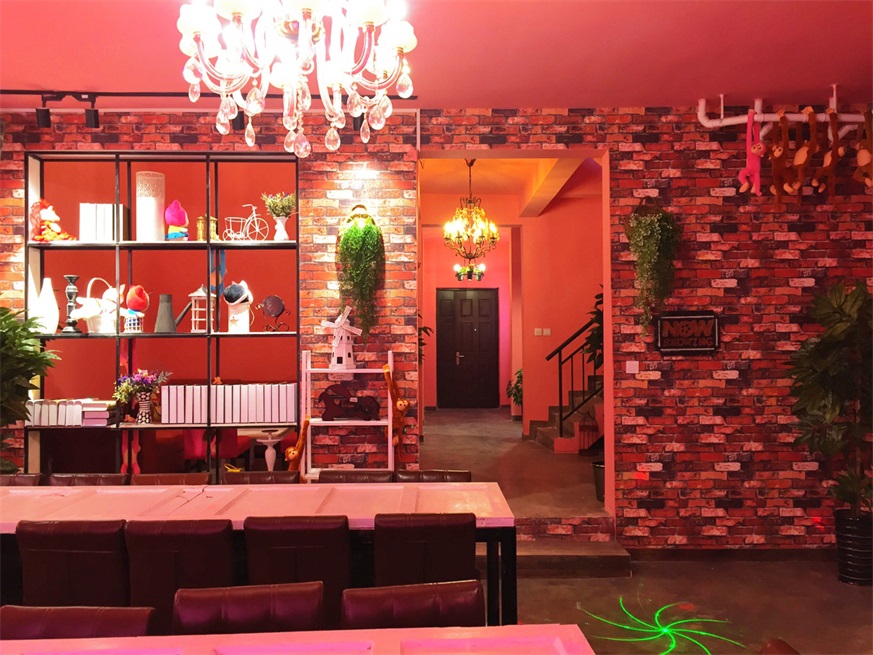 郑州适合聚会休闲的地方,郑州周边适合聚会的小院