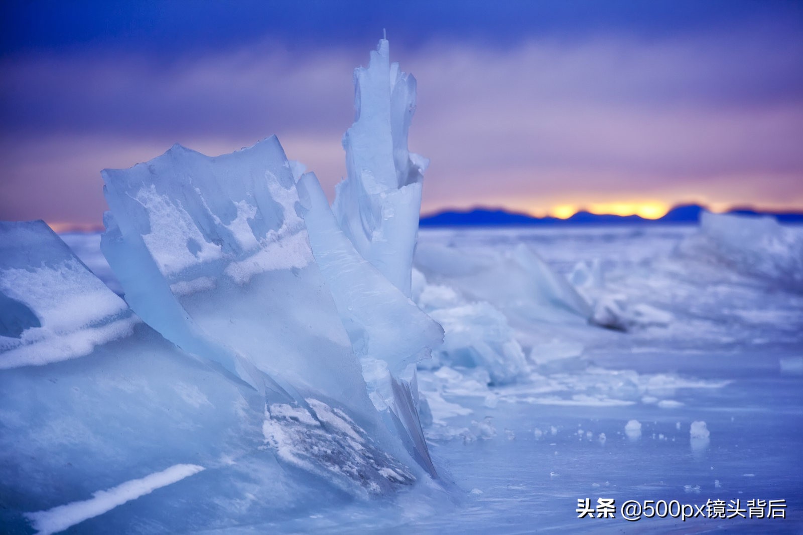 取景器里的世界永远是最美的,来看看取景器里面的绝美画面