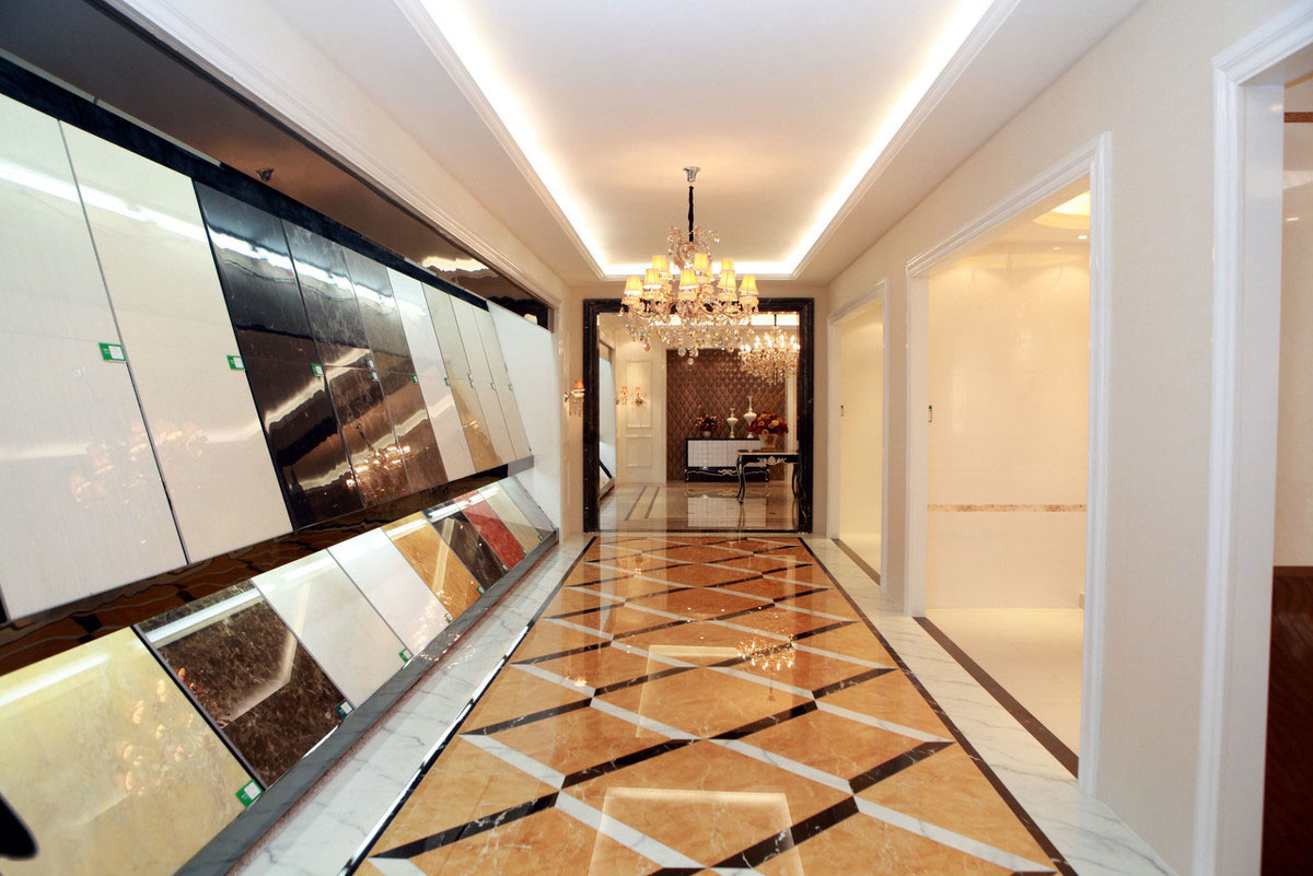 新型瓷砖有哪些种类和特点,地面瓷砖的种类及优缺点