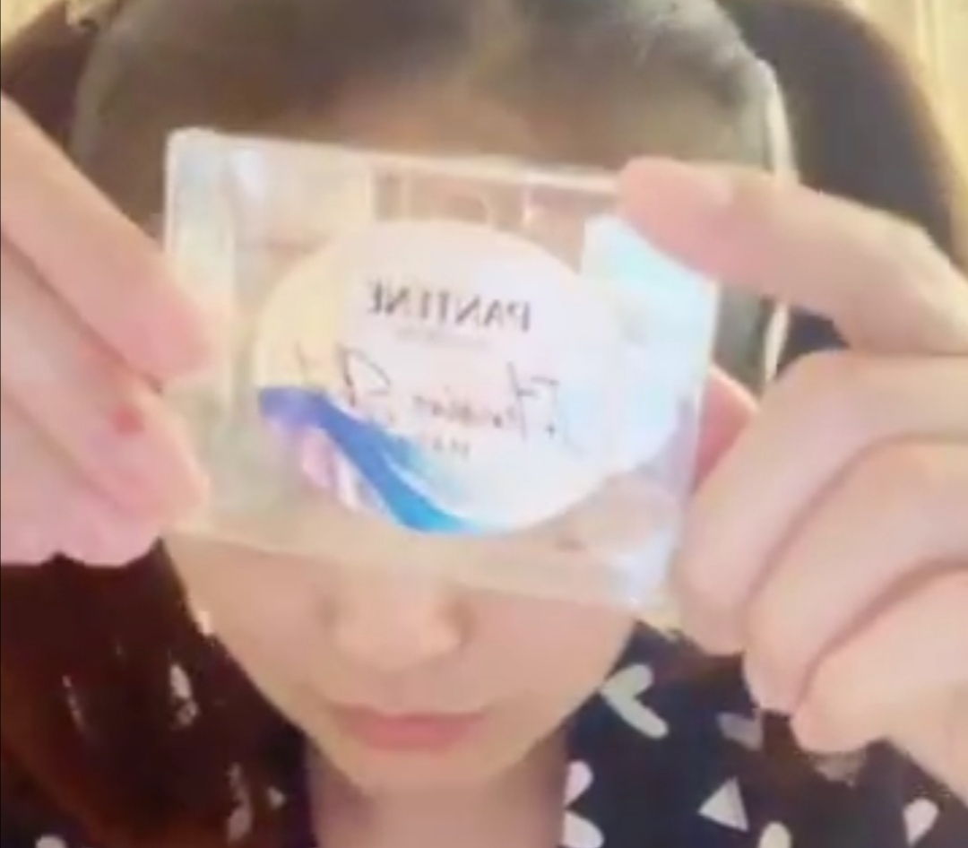 张佳宁粉色头发,张佳宁同款头发