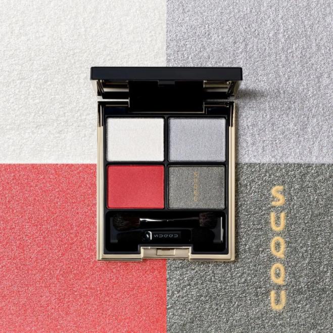 所有女生!各大品牌的春季眼影盘来咯