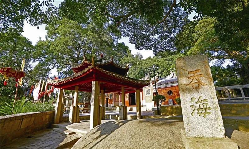 古泉州史迹16个高颜值遗址点|2020年中国申报世界文化遗产项目