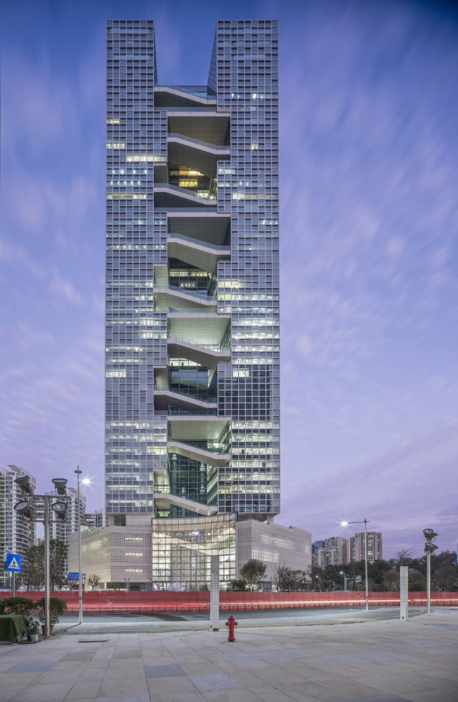 深圳百度国际大厦,深圳百度国际大厦疫情