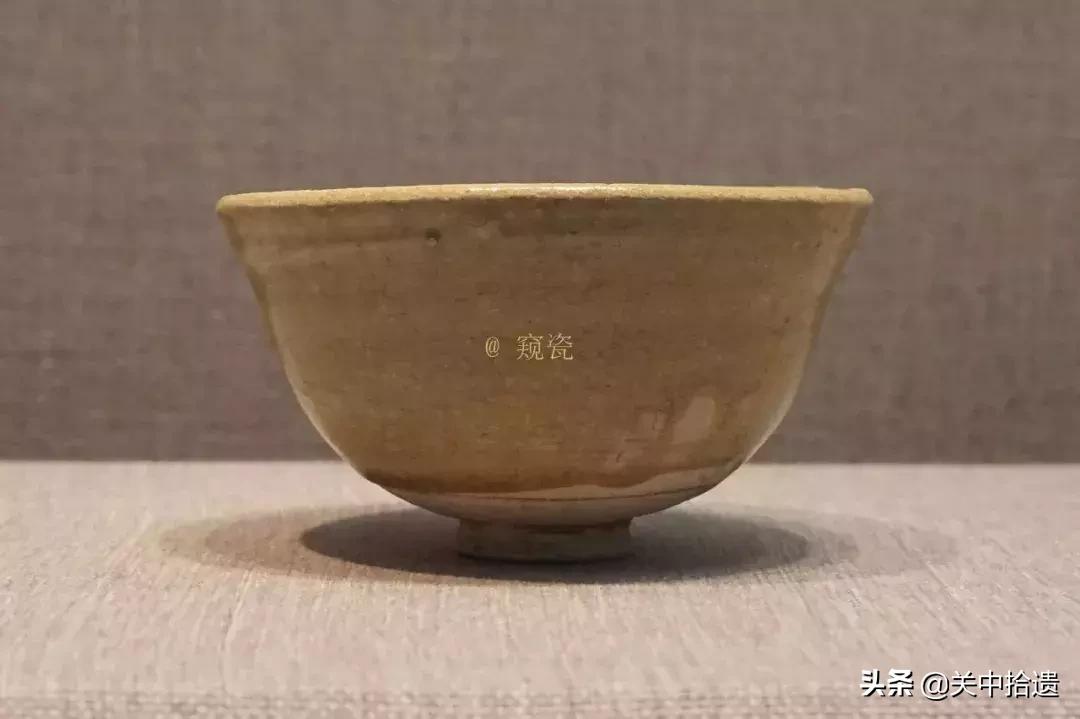 瓷的器型――碗系列十，深腹小曲壁碗