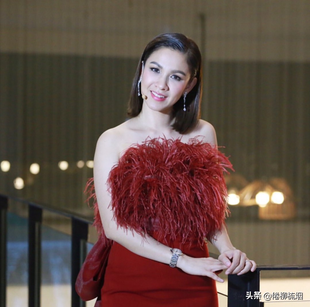 泰星Ken太太分享两人定情剧照，感叹时光流逝，Kob被传将生第三胎