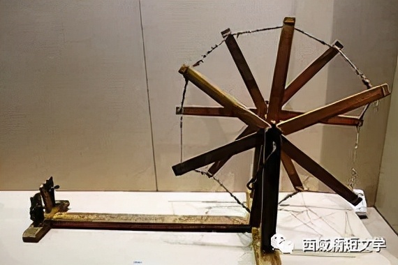 母亲的纺车视频,母亲故事内容