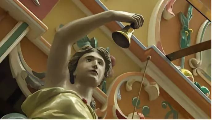 荷兰国花郁金香风车,荷兰风车和郁金香