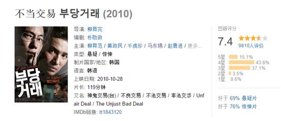 马东锡十部好看电影集锦,马东锡十部好看电影推荐