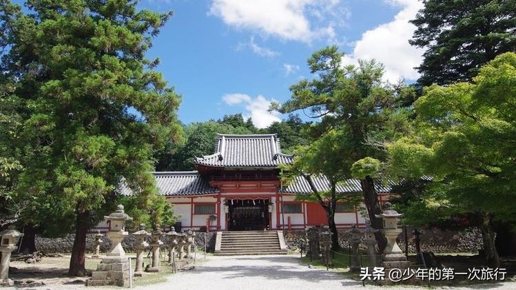 日本奈良东大寺大佛,日本奈良世界文化遗产历史背景